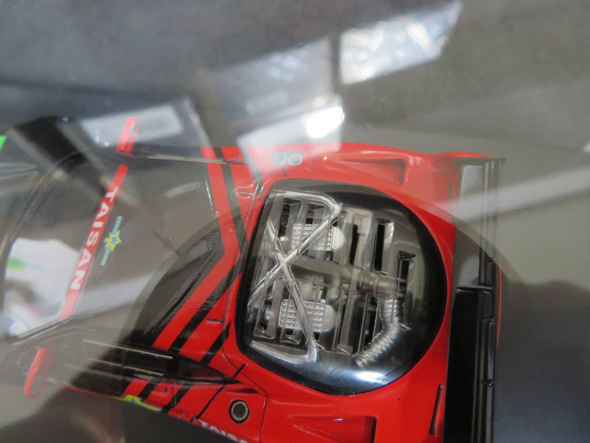 Amazon.co.jp: 1/43 タイサン スターカード フェラーリ F40 JGTC 1995